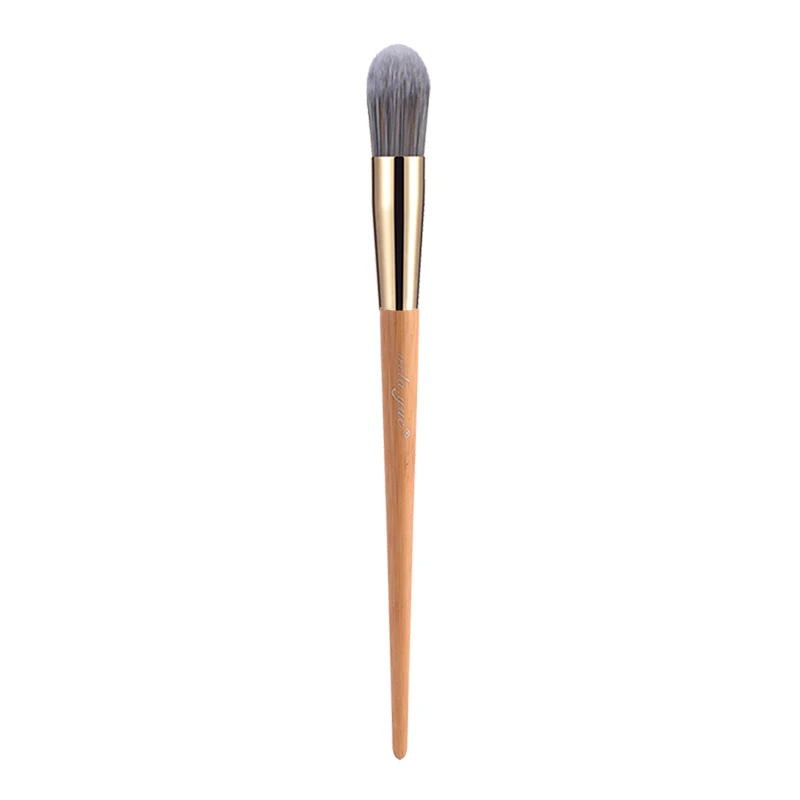 Yue precision foundation brush tapered pointed face concealer cream crease makeup brush thumb200