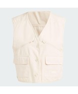 Adidas Unisex IC8473 Adventure Crop Gilet Vest ( S ) - $1,692.29 MXN