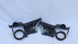 Chrysler Crossfire Convertible Top Tonneau Linkage Flap & Cable Set L&R image 5