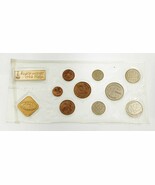1980 Russia USSR Official Olympic Prooflink Mint Set MS21 - $132.91 CAD