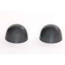 Replacement Plastic Toilet Bolt Caps to Match Kohler Thunder Grey, Set of 2 - €13,49 EUR