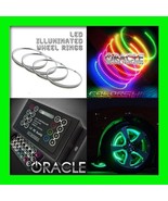 COLORSHIFT LED Wheel Lights Rim Light Rings by ORACLE (Set of 4) for MIN... - $339.14