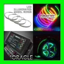 Colorshift Led Wheel Lights Rim Lights Rings By Oracle (Set Of 4) For Chevy 2 - £271.05 GBP