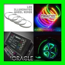 Oracle Colorshift Led Wheel Lights For Suzuki Models Rim Lights Rings Set Of 4 - £270.67 GBP