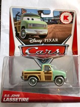 Disney Pixar Cars Deluxe R.S. John Lassetire - £39.84 GBP