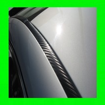 Carbon Fiber Roof Trim Molding For Infiniti Models 2 Pc W/5 Yr Warranty 2 - £44.05 GBP