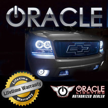 Oracle 1997 2006 Jaguar Xk8/Xkr 6000 K Ccfl Fog Light Halo Ring Kit - £83.21 GBP