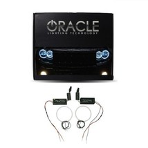 Oracle Lighting MA-MI0105C-10K - Mazda Miata CCFL Halo Headlight Rings - 10000K - £151.86 GBP