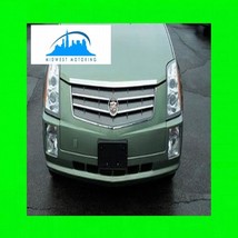 2004 2009 Cadillac Srx Chrome Trim For Grill Grille 5 Year Warranty - £24.98 GBP