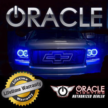 Oracle 2002 2006 Aston Martin Vanquish Blue Plasma Head Light Halo Ring Kit - £155.86 GBP