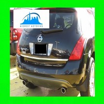 Precut Chrome Trunk Tailgate Trim Molding For Nissan Murano (2003 2007) W/Wrnty - £23.54 GBP