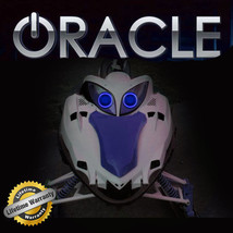 ORACLE 2003-2006 Arctic Cat F7 FIRECAT BLUE PLASMA Head Light Halo Kit - $168.30