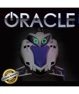 ORACLE 2003-2006 Arctic Cat F7 FIRECAT GREEN PLASMA Head Light Halo Kit - £134.85 GBP