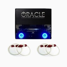 Oracle Lighting ME-CL0410-B - Mercedes Benz CLS LED Halo Headlight Rings - Blue - £157.69 GBP