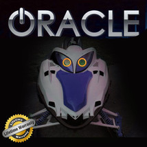 ORACLE 2007-2011 Arctic Cat PRO CROSS 800/1100 AMBER LED Head Light Halo... - $152.15