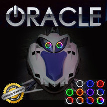 ORACLE 2003-2006 Arctic Cat F7 FIRECAT ColorSHIFT LED Head Light Halo Kit - $229.46