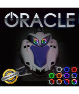 ORACLE 2003-2006 Arctic Cat F7 FIRECAT ColorSHIFT LED Head Light Halo Kit - £183.86 GBP