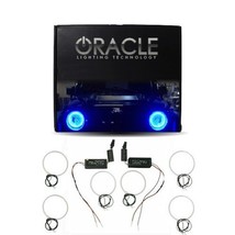 Oracle Lighting AC-TS0407C-B - Acura TSX CCFL Halo Headlight Rings - Blue - £155.74 GBP