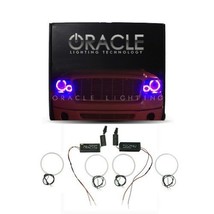 Oracle Lighting LO-EL0208C-UV - Lotus Elise CCFL Halo Headlight Rings - Purpl... - £184.24 GBP