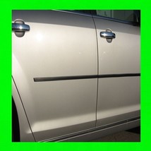 Oldsmobile Carbon Fiber Side Door Trim Molding 4 Pc W/5 Yr Warranty - £43.39 GBP