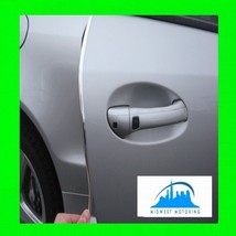 Mw Motors Chrome Door Edge Guard Trim Molding Roll For Kia 15 Ft W/5 Yr Wrnty - £14.07 GBP