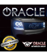 ORACLE 2002-2006 Aston Martin Vanquish 10000K CCFL Head Light Halo Ring Kit - £133.10 GBP