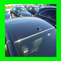 Audi Chrome Front/Back Roof Trim Molding 2 Pc W/5 Yr Wrnty+Free Interior Pc - £22.05 GBP
