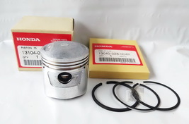 Honda CT90 SL90 K0 ST90 K0/K1/K2 Piston & Ring Kit New (0.75) - $25.50