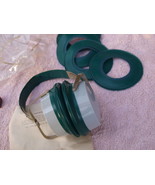 Vintage Soviet Russian Ussr Ears  Noise Protection Earphones NOS - $34.63
