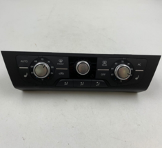 2014-2017 Audi A6 AC Heater Climate Control Temperature Unit OEM E03B05019 - $58.49