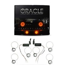 Fits Oracle Lighting DO-CH0510C3-A - Dodge Charger CCFL Triple Ring Halo... - $237.99