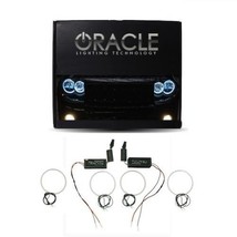 Fits Oracle Lighting DO-AV0708C-10K - Dodge Avenger CCFL Halo Headlight Rings -  - £151.07 GBP