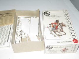 Airfix - Vintage MODEL-2ND Royal North British Dragoon 1815- NEW- Opened BX- W6 - £44.18 GBP