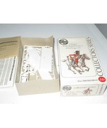 AIRFIX - VINTAGE MODEL-2ND ROYAL NORTH BRITISH DRAGOON 1815- NEW- OPENED... - $55.05