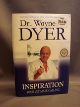Inspiration: Your Ultimate Calling by Dr. Wayne W Dyer NEW - £4.94 GBP