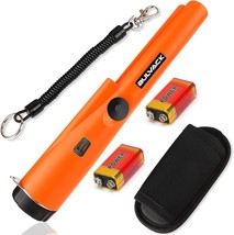 Metal Detector Pinpointer, 360° Search Treasure Pinpointing Finder Probe With - £25.52 GBP