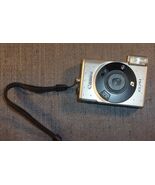 Canon ELPH LT APS CTO-7310 Silver 23mm Autofocus Point &amp; Shoot Camera EC... - $394.94 MXN