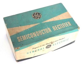 NIB GENERAL ELECTRIC 4JA2011FF1AD1 SEMICONDUCTOR RECTIFIER - $65.00