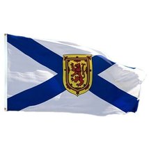 Sportsworld Canada Nova Scotia Flag - £3.83 GBP