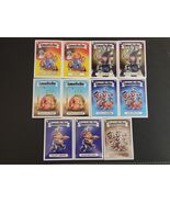 Garbage Pail Kids 2022 Oh The Horror-ible! Wave 4 with Walter Geist Sepia - $39.60