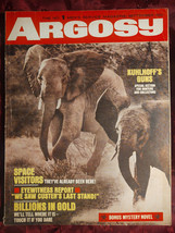 Argosy September 1965 Sept Sep 65 Fasching Robert L. Fish Edmond Alter - $6.48