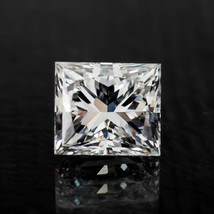 1.21 Quilate Suelto G/VS1 Diamante Talla Princesa GIA Certificado - £7,282.44 GBP