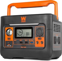 The Pp300I Is A Battery-Powered Inverter Generator And, Ion Power Station. - £195.87 GBP