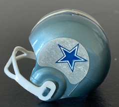 Vtg 1970s/1980s/1990s Dallas Cowboys Nfl Gumball Mini Football Helmet Opi - £11.80 GBP
