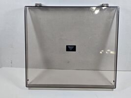 Dust Cover For Victrola VPT-800 Fully Automatic Bluetooth Turntable - $22.62