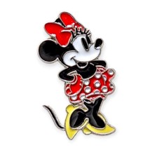 Minnie Mouse Disney JCM Pin: Standing Hands on Hips - £10.28 GBP