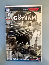 Batman: Streets of Gotham #1 - £3.15 GBP