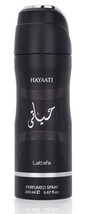 LATTAFA HAYAATI 6.7 PERFUMED BODY SPRAY - $21.49