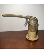 Vintage Plews Pump Oiler Oil Can Trigger Made in USA  - $15.50