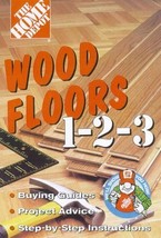 Wood Floors 1 2 3 [Apr 01, 1999] Home Depot - $2.92